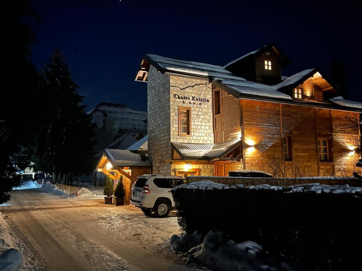 Chalet Kolasin Apartment Exterior photo